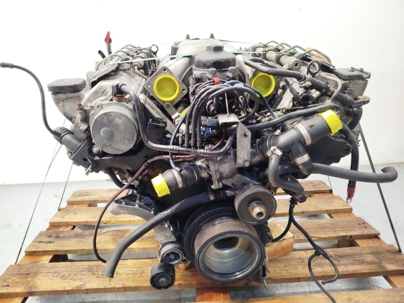 Recambio de motor completo para bmw 7 (e65, e66, e67) 740 d referencia OEM IAM 398D1  