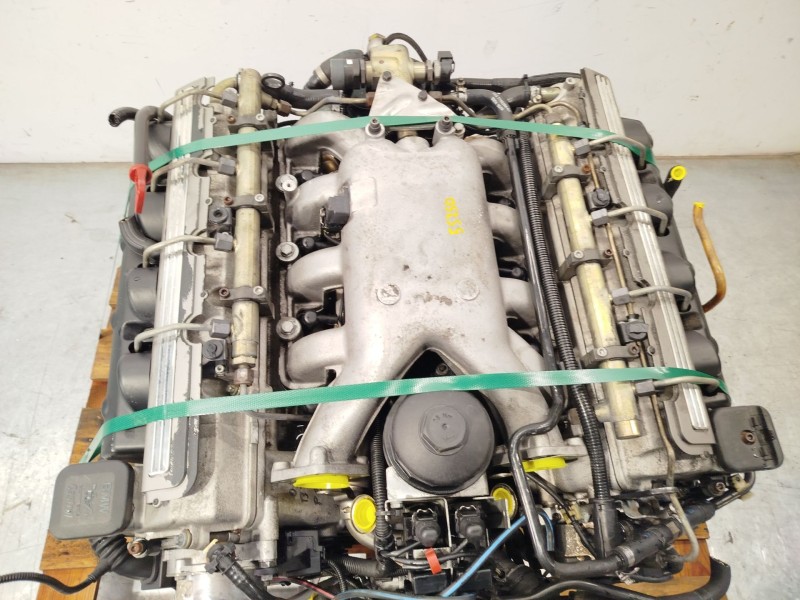 Recambio de motor completo para bmw 7 (e65, e66, e67) 740 d referencia OEM IAM 398D1  