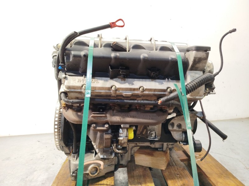 Recambio de motor completo para bmw 7 (e65, e66, e67) 740 d referencia OEM IAM 398D1  