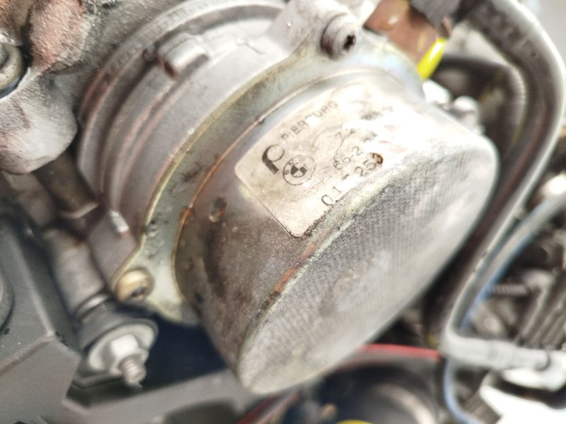 Recambio de motor completo para bmw 7 (e65, e66, e67) 740 d referencia OEM IAM 398D1  