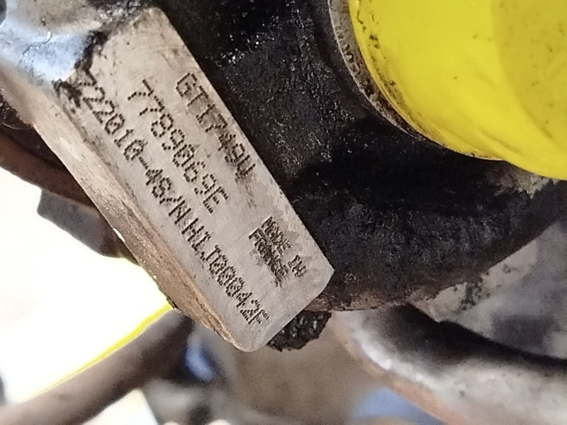 Recambio de motor completo para bmw 7 (e65, e66, e67) 740 d referencia OEM IAM 398D1  