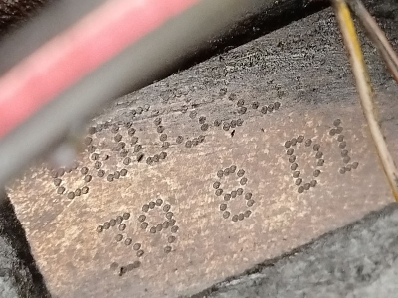 Recambio de motor completo para bmw 7 (e65, e66, e67) 740 d referencia OEM IAM 398D1  