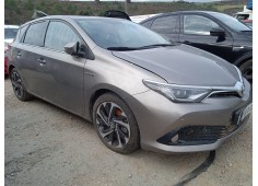 TOYOTA AURIS (_E18_)