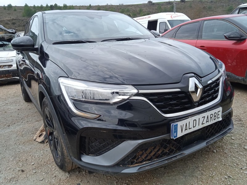 renault arkana i (lcm_, ldn_) del año 2022