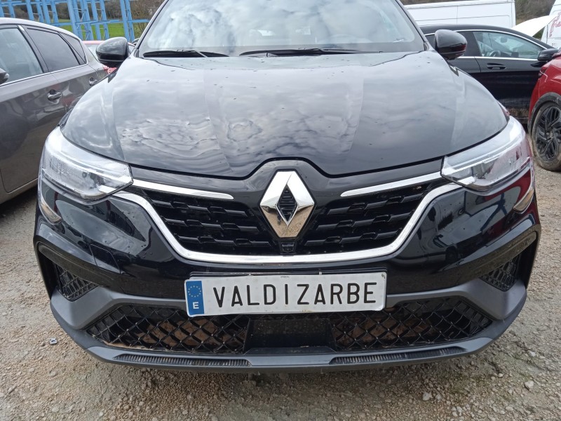 renault arkana i (lcm_, ldn_) del año 2022