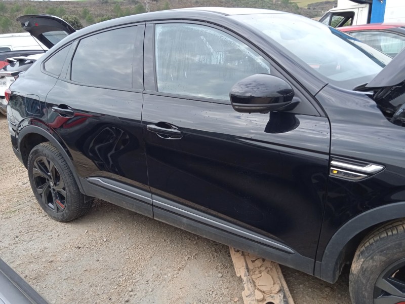 renault arkana i (lcm_, ldn_) del año 2022