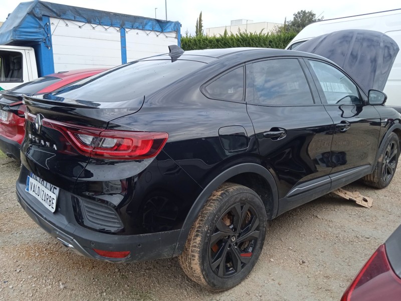 renault arkana i (lcm_, ldn_) del año 2022