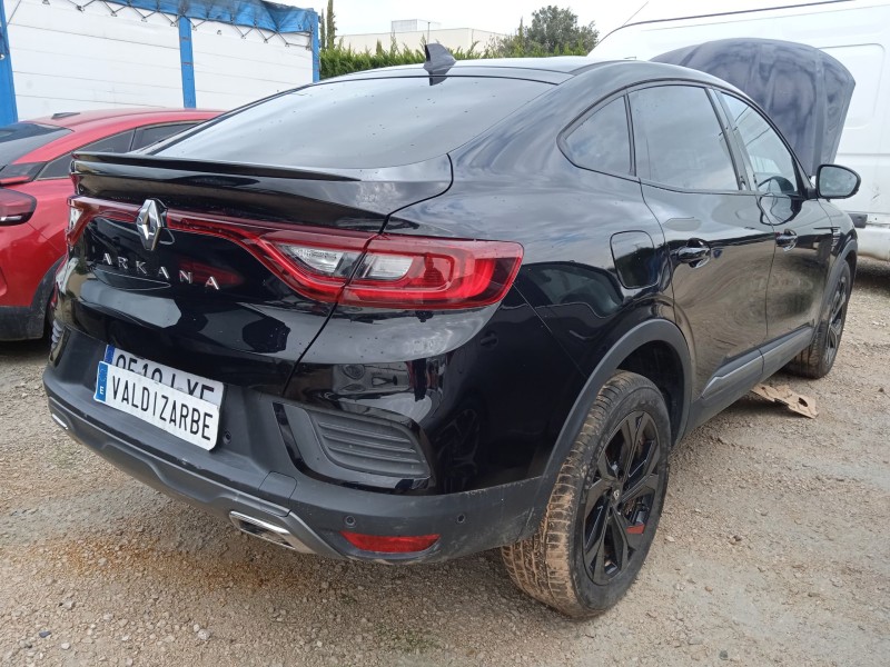 renault arkana i (lcm_, ldn_) del año 2022