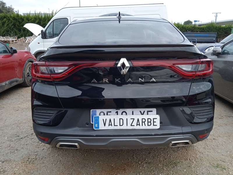 renault arkana i (lcm_, ldn_) del año 2022