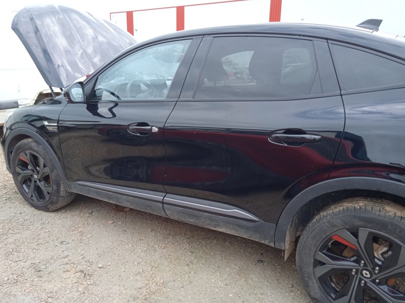 renault arkana i (lcm_, ldn_) del año 2022