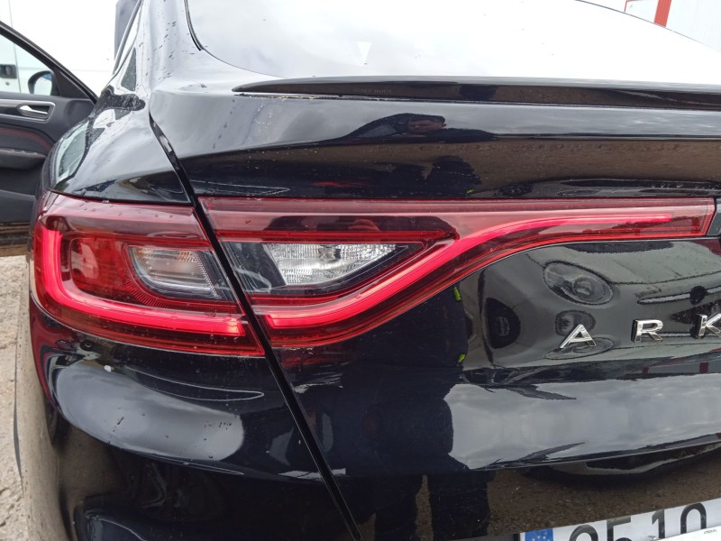 renault arkana i (lcm_, ldn_) del año 2022