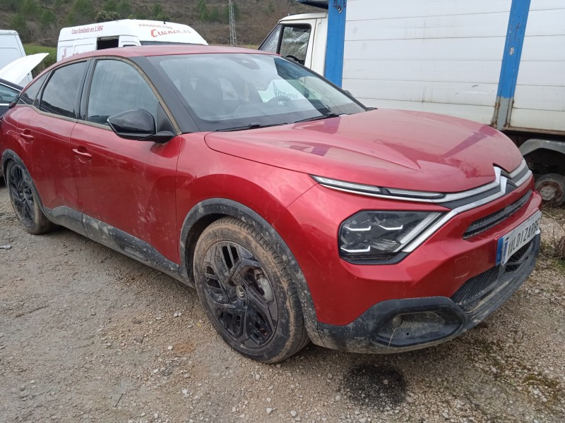 citroën c4 iii (ba_, bb_, bc_) del año 2021