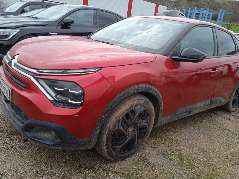 citroën c4 iii (ba_, bb_, bc_) del año 2021