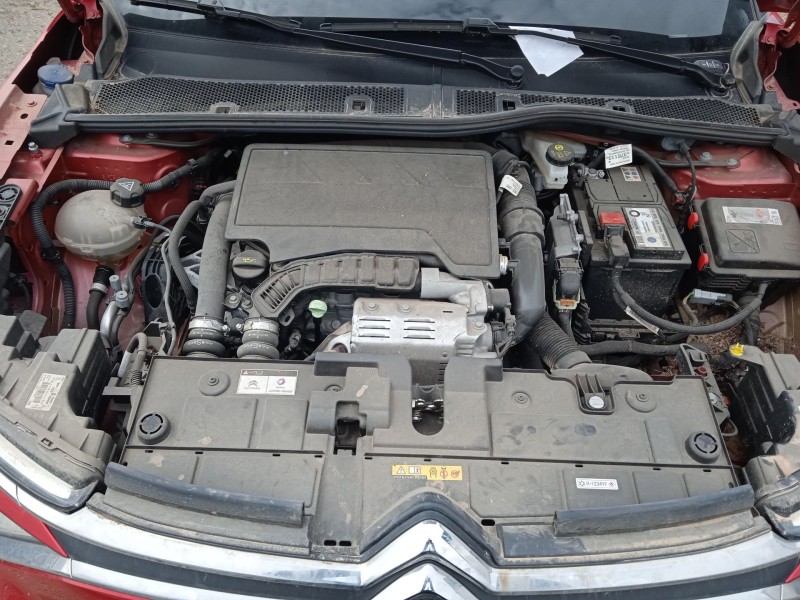 citroën c4 iii (ba_, bb_, bc_) del año 2021