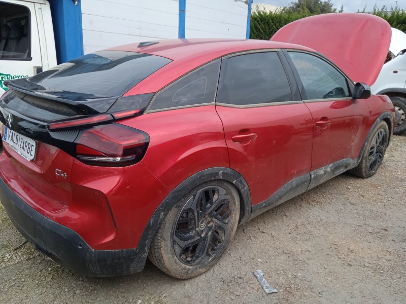 citroën c4 iii (ba_, bb_, bc_) del año 2021