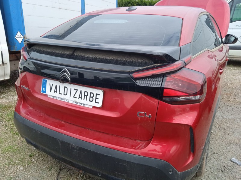 citroën c4 iii (ba_, bb_, bc_) del año 2021