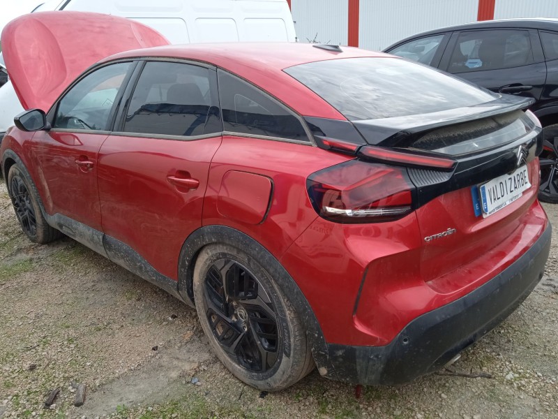 citroën c4 iii (ba_, bb_, bc_) del año 2021