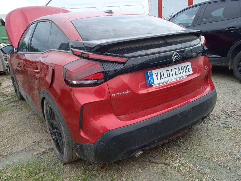 citroën c4 iii (ba_, bb_, bc_) del año 2021