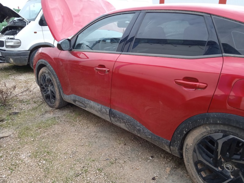 citroën c4 iii (ba_, bb_, bc_) del año 2021