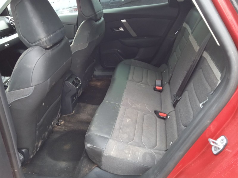 citroën c4 iii (ba_, bb_, bc_) del año 2021