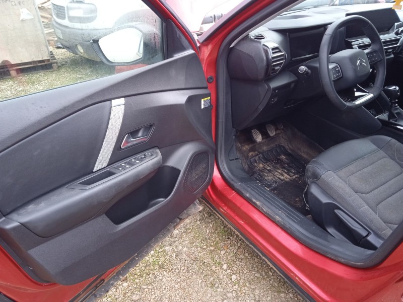 citroën c4 iii (ba_, bb_, bc_) del año 2021