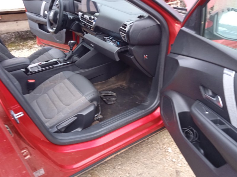 citroën c4 iii (ba_, bb_, bc_) del año 2021