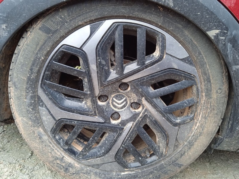 citroën c4 iii (ba_, bb_, bc_) del año 2021