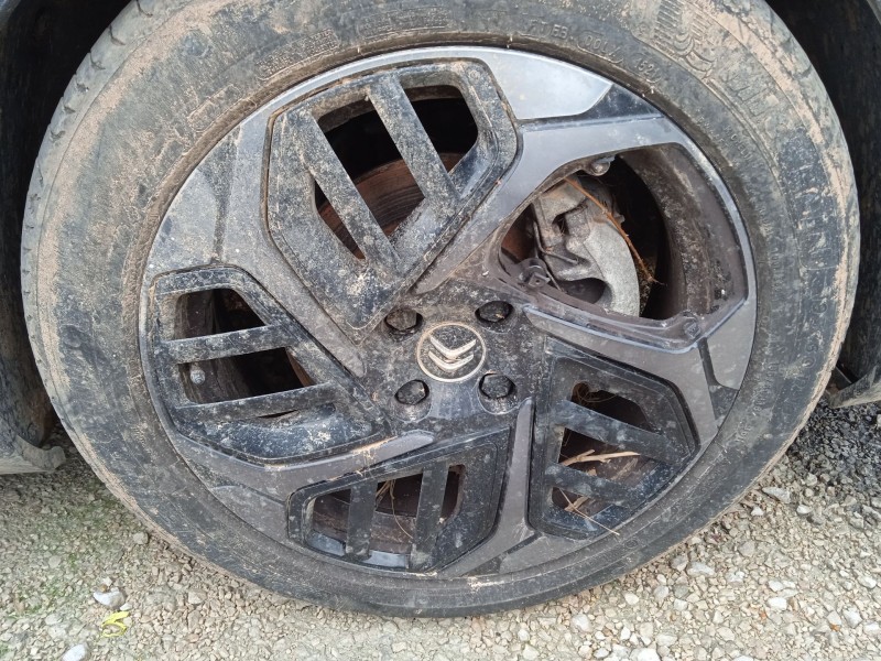 citroën c4 iii (ba_, bb_, bc_) del año 2021