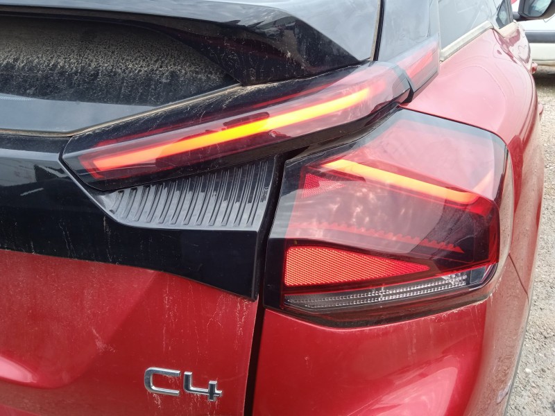 citroën c4 iii (ba_, bb_, bc_) del año 2021