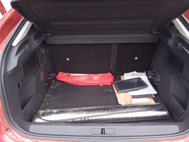 citroën c4 iii (ba_, bb_, bc_) del año 2021