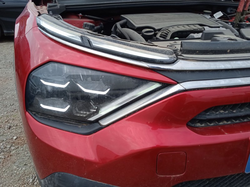 citroën c4 iii (ba_, bb_, bc_) del año 2021