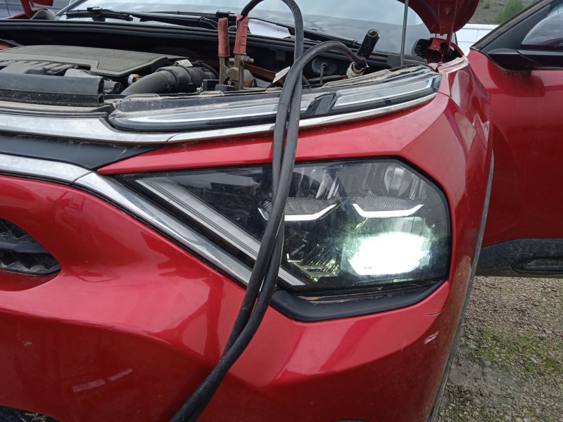 citroën c4 iii (ba_, bb_, bc_) del año 2021