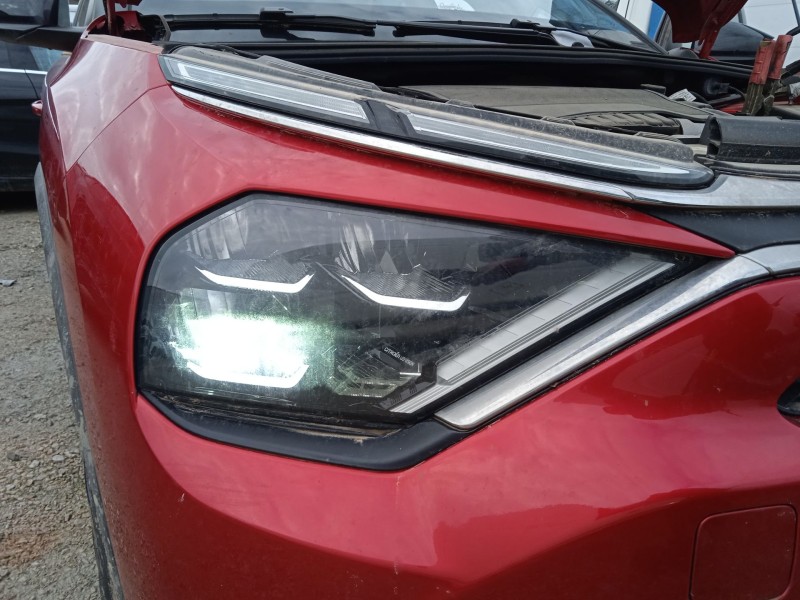 citroën c4 iii (ba_, bb_, bc_) del año 2021