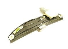 Recambio de elevalunas trasero derecho para bmw 7 (e65, e66, e67) 740 d referencia OEM IAM 51357202482 67628382002  2