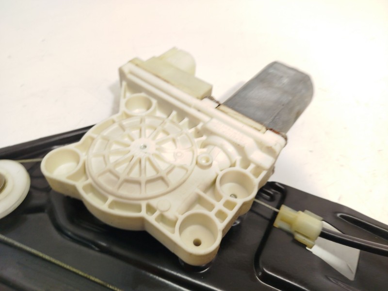 Recambio de elevalunas trasero izquierdo para bmw 7 (e65, e66, e67) 740 d referencia OEM IAM 51357202481 67628382002 