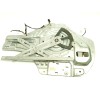 Recambio de elevalunas delantero izquierdo para hyundai tucson (jm) 2.0 crdi referencia OEM IAM 824052E000 824702E010U7 