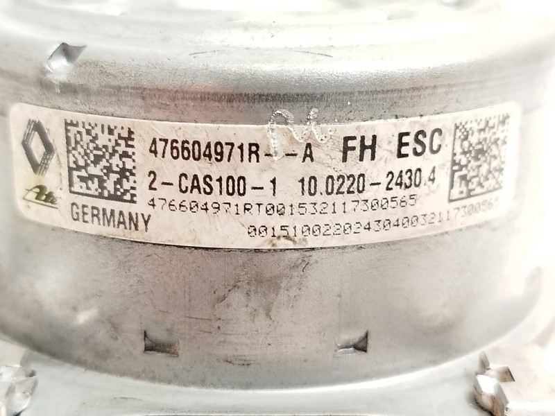 Recambio de abs para dacia sandero iii confort referencia OEM IAM 476604971R 28517152233 10022024304