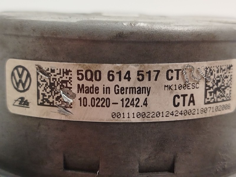 Recambio de abs para volkswagen touran (5t1) 1.6 tdi referencia OEM IAM 5Q0614517CT 28515868313 10022012424