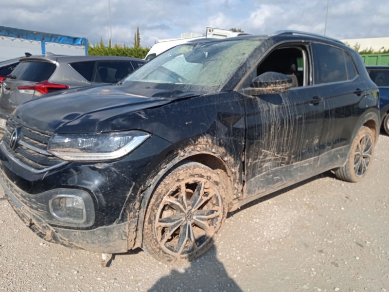 volkswagen t-cross (c11, d31) del año 2022