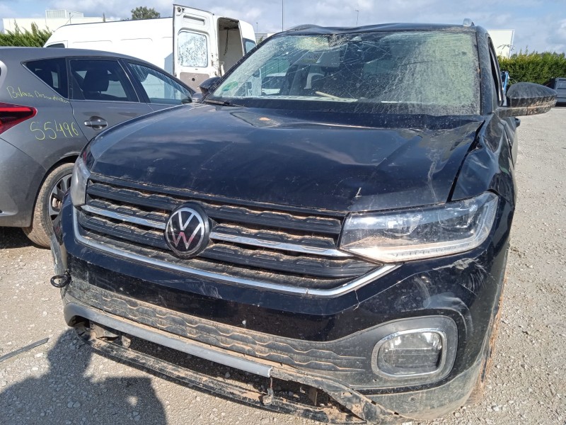 volkswagen t-cross (c11, d31) del año 2022