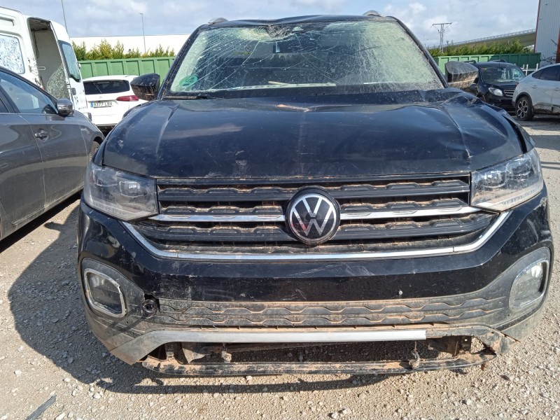 volkswagen t-cross (c11, d31) del año 2022