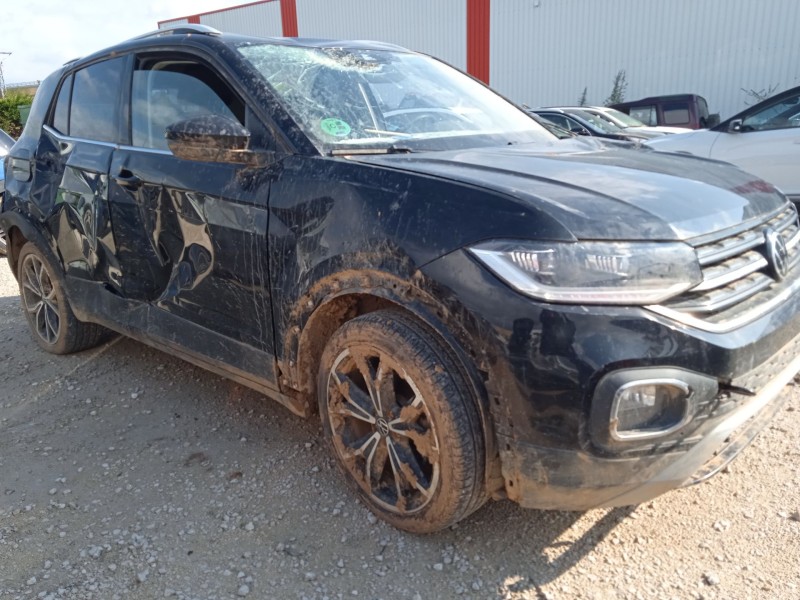 volkswagen t-cross (c11, d31) del año 2022
