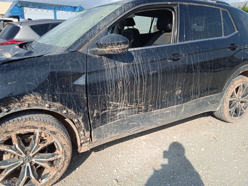 volkswagen t-cross (c11, d31) del año 2022