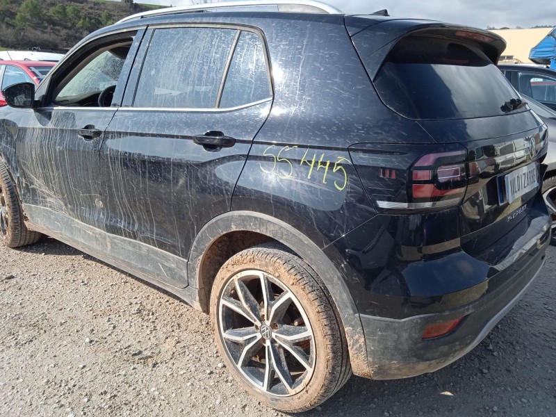 volkswagen t-cross (c11, d31) del año 2022