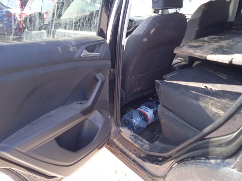 volkswagen t-cross (c11, d31) del año 2022