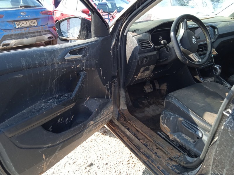 volkswagen t-cross (c11, d31) del año 2022