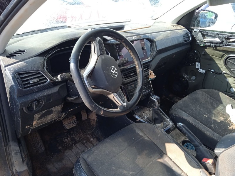 volkswagen t-cross (c11, d31) del año 2022