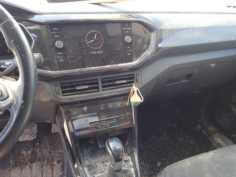 volkswagen t-cross (c11, d31) del año 2022