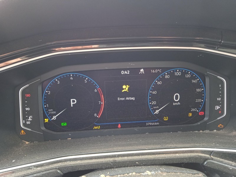 volkswagen t-cross (c11, d31) del año 2022