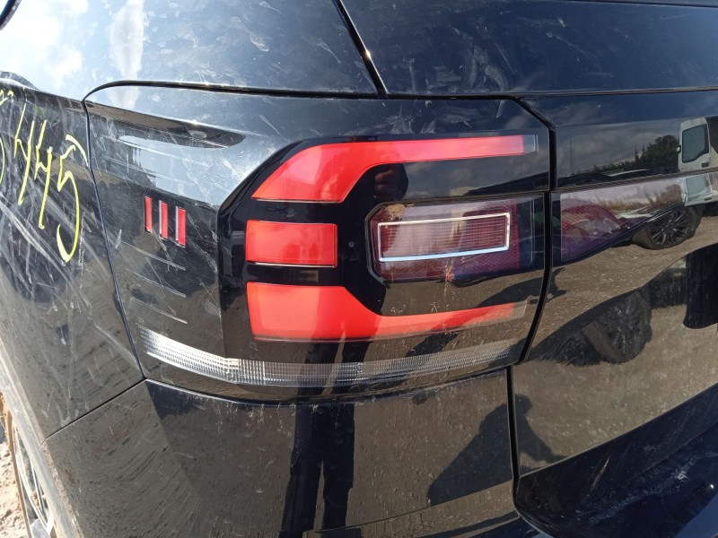 volkswagen t-cross (c11, d31) del año 2022